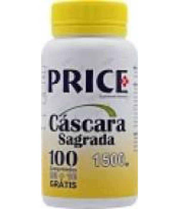Cascara Sagrada 90+10 Comprimidos - Price